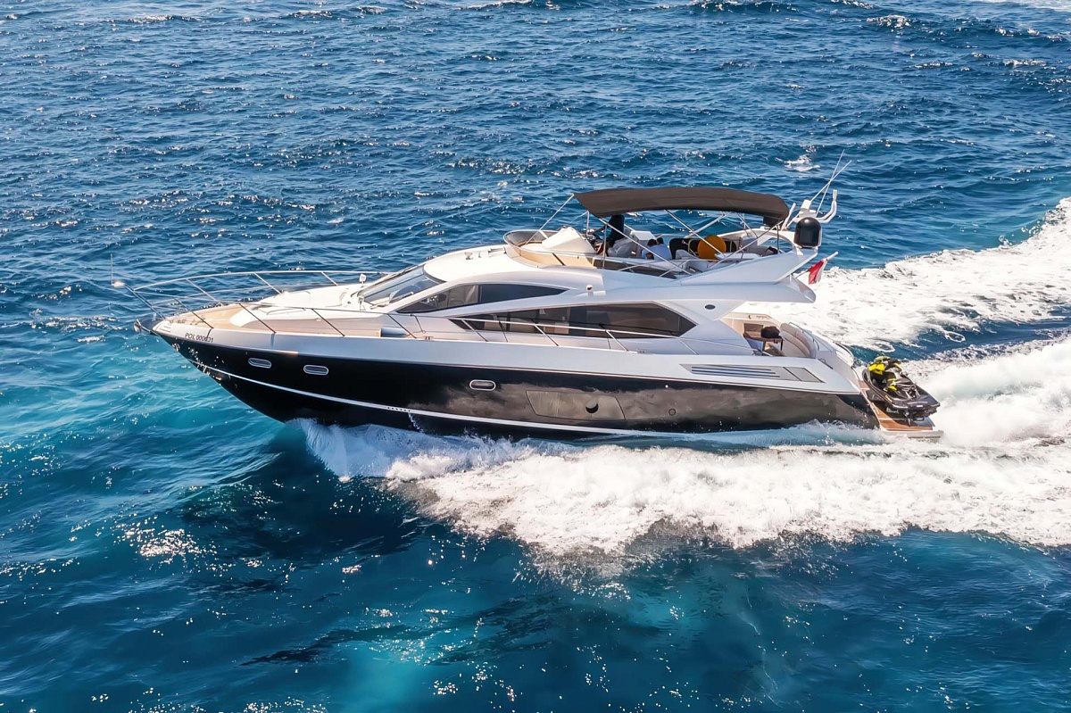 Sunseeker Manhattan 63